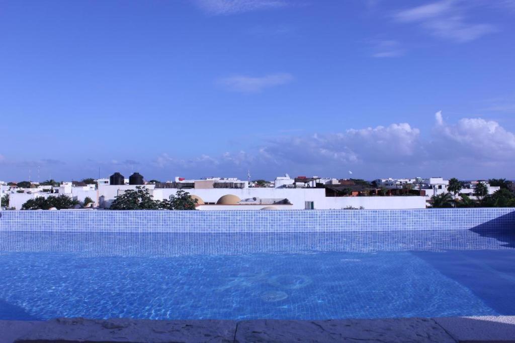 770 Apartments Playa del Carmen Exterior foto