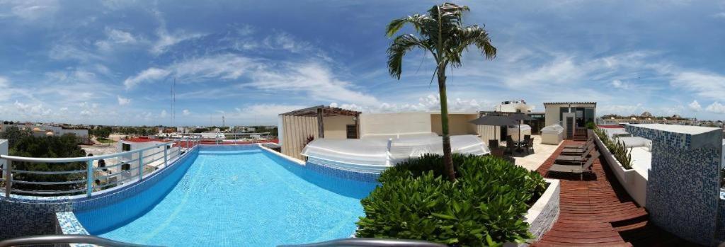 770 Apartments Playa del Carmen Exterior foto